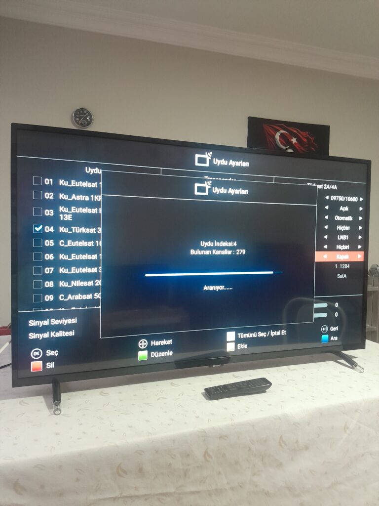 BURSA TV TAMİRİ