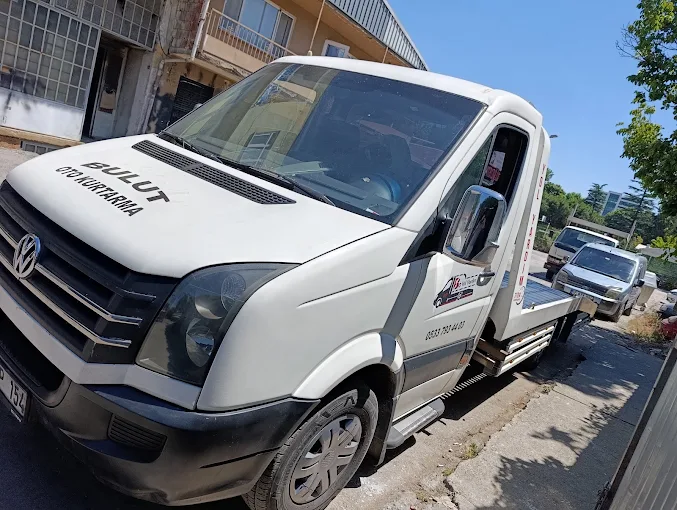 Bulut Oto Kurtarıcı – Yol Yardım ve Çekici Hizmeti