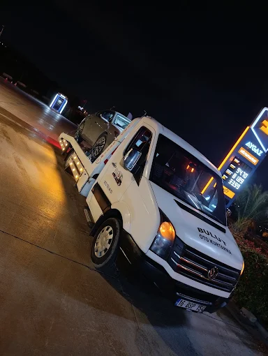 Bulut Oto Kurtarıcı – Yol Yardım ve Çekici Hizmeti