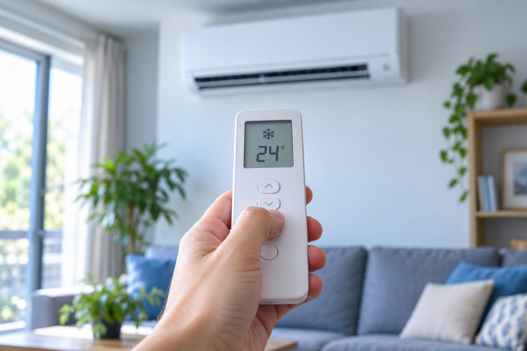 Klima Soğutmuyor: Servis Çağırmadan Önce Güvenli Kontroller