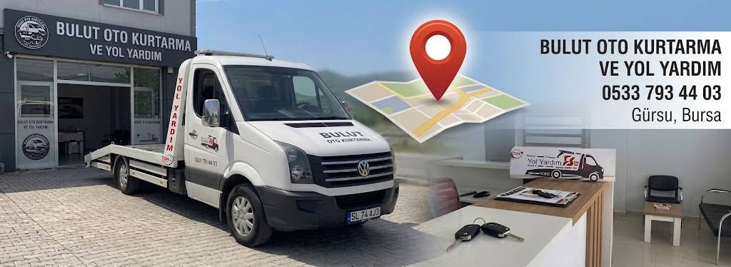 Bulut Oto Kurtarıcı – Yol Yardım ve Çekici Hizmeti